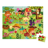 Puzzle 36 pcs - Le potager