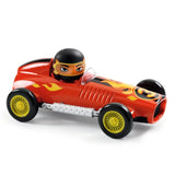 Crazy Motors - Red Super Speed