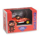 Crazy Motors - Red Super Speed