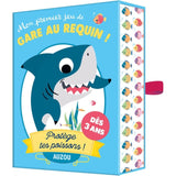 Jeu de gare au requin