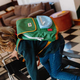 Sac à dos - mini green lake +6 ans