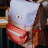Sac à dos Retro Flowers - 2/5 ans
