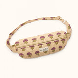 Sac Banane Kelan "Florets" - Macadamia