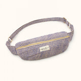 Sac Banane Kelan "Mosaïc" - Navy Blue