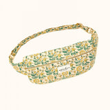 Sac Banane Kelan "Soleil" - Citron