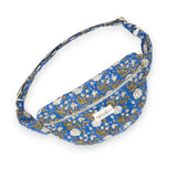 Big sac banane "Keli" Soleil - Bleu