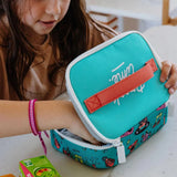 Mini lunch bag - Disco Roar