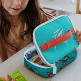 Mini lunch bag - Disco Roar
