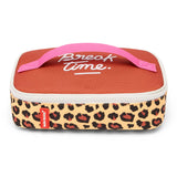 Mini lunch bag - Léopard#7