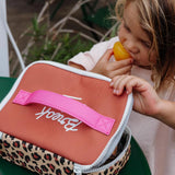 Mini lunch bag - Léopard#7