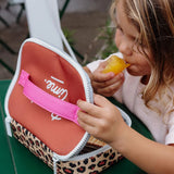 Mini lunch bag - Léopard#7