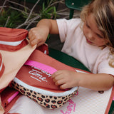 Mini lunch bag - Léopard#7