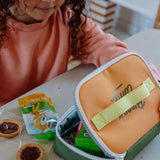 Mini lunch bag - Mini Safari