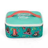 Grande lunch bag -Disco roar