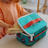 Grande lunch bag -Disco roar