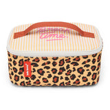Grande lunch bag - Léopard