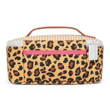 Grande lunch bag - Léopard