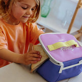 Grande lunch bag - Mini Lavendy