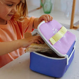 Grande lunch bag - Mini Lavendy