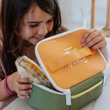 Grande lunch bag - Safari