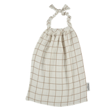 SERVIETTE DE CANTINE CARREAUX