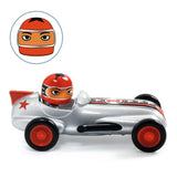 Crazy Motors - Silver Super Speed