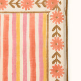 Petit foulard Dupitta - Futa Orange