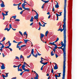 Petit Foulard Macadamia Violeta