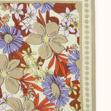 Petit foulard Manika - Bouquet Macadamia
