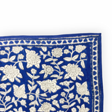 Petit foulard Manika - Coeur Majorelle