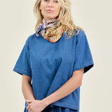 Petit foulard Manika - Molly Colorado