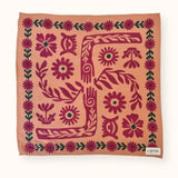 Small Foulard Manika Rita - Rita Rust