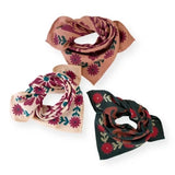 Small Foulard Manika Rita - Rita Rust