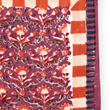 Small Foulard Manika Cactus - Cactus Cherry