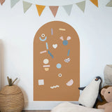 Tableau magnétique Arche Caramel – 1mx58cm