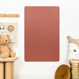 Tableau magnétique rectangle - Terracotta