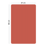 Tableau magnétique rectangle - Terracotta