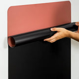 Tableau magnétique rectangle - Terracotta
