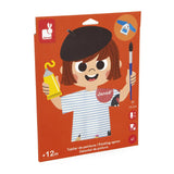 Tablier de peinture