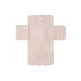 Tapis à langer nomade Gaze de coton Wild Rose