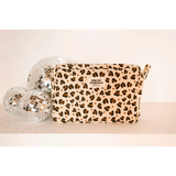 Trousse de toilette - Léopard Amour toujours