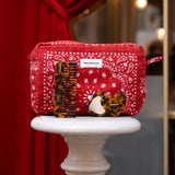 Trousse de toilette - Bandana Cherry