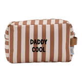 Trousse de toilette rayures larges - Daddy Cool