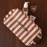 Trousse de toilette rayures larges - Daddy Cool