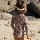 Maillot de bain Anti-UV - Wild Flower (2/6 mois)
