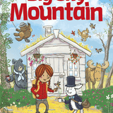 Carte Yoto Anglais - Big sky mountain